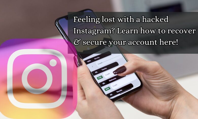 Instagram Hacked