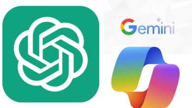 Choosing Your AI Partner A Comparison of Copilot, ChatGPT, and Gemini 3