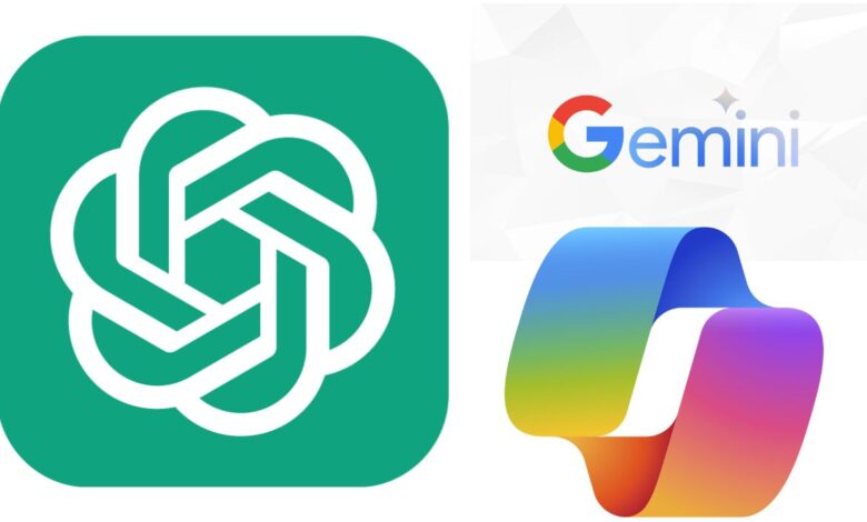 Choosing Your AI Partner A Comparison of Copilot, ChatGPT, and Gemini 3