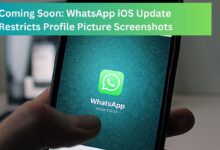 WhatsApp iOS Update Restricts Profile Picture Screenshots