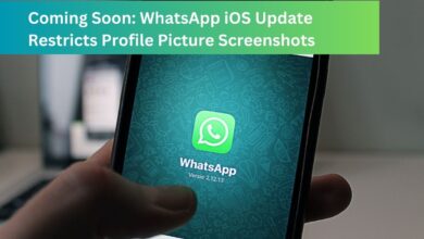 WhatsApp iOS Update Restricts Profile Picture Screenshots