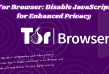 Disable JavaScript