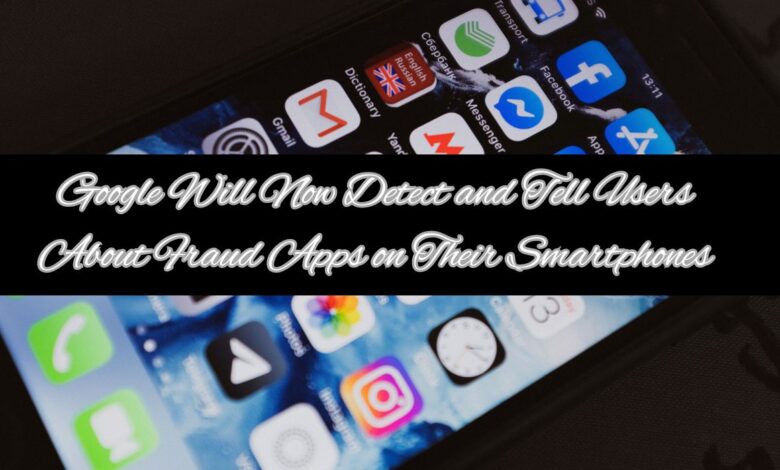 Fraud Apps