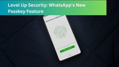 Level Up Security: WhatsApp's New Passkey Feature