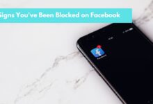 How to See Who Blocked You on Facebook