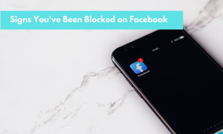 How to See Who Blocked You on Facebook